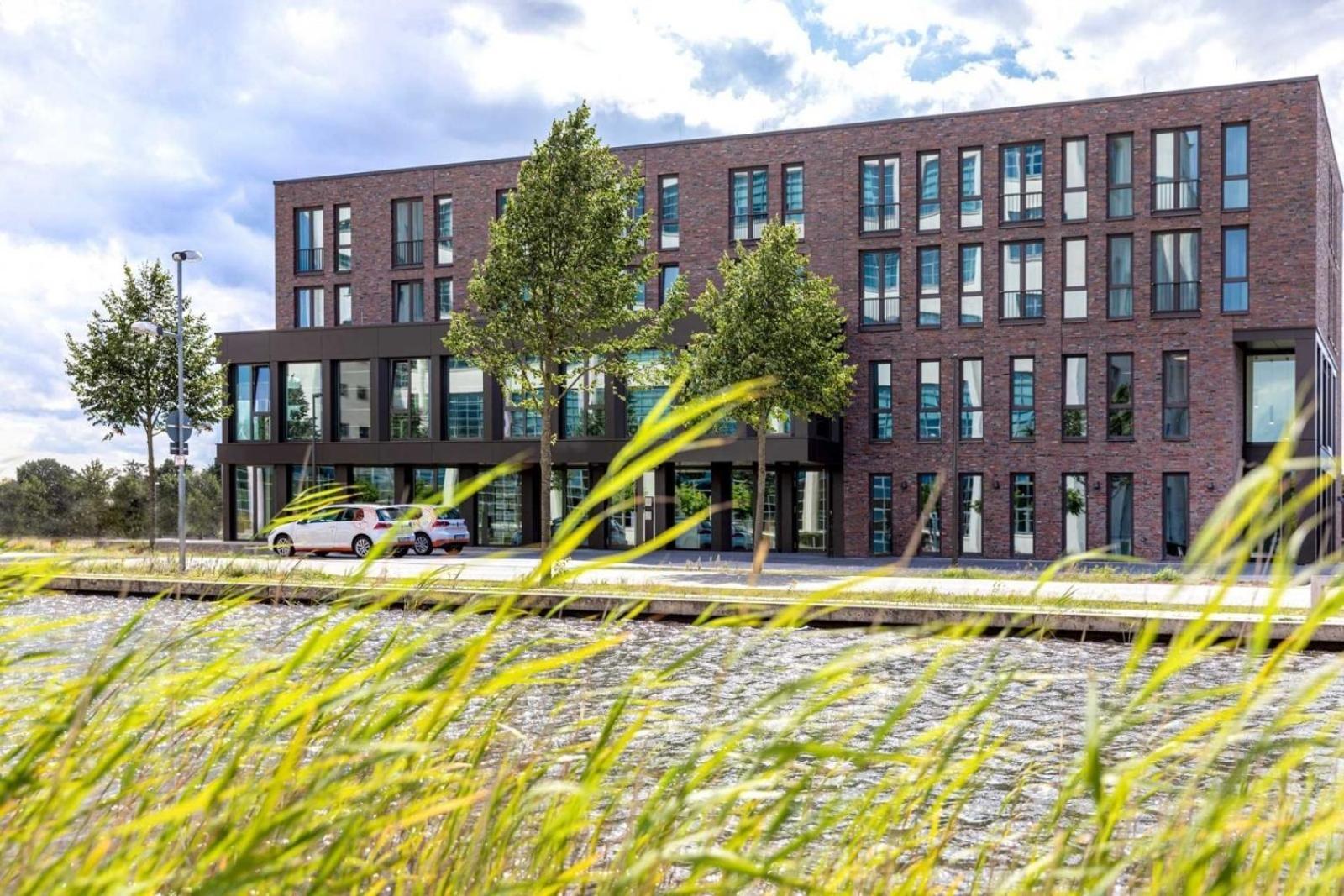 Nino Boardinghouse Auszeit - Nordhorn Apartment Exterior photo